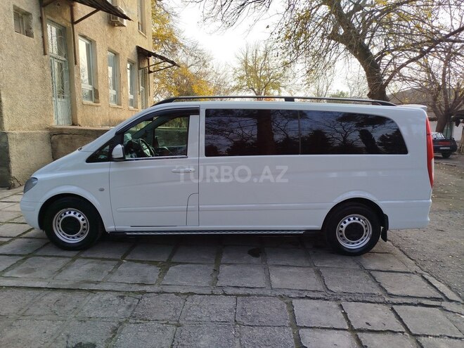 Mercedes Vito 111 2009, 560,000 km - 2.2 л - Mingəçevir