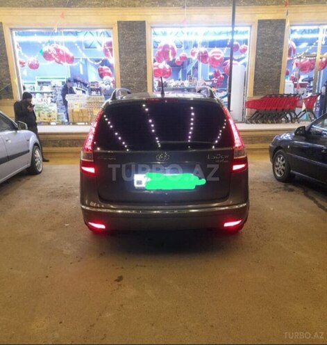 Hyundai i30 2009, 23,400 km - 1.6 l - Şirvan