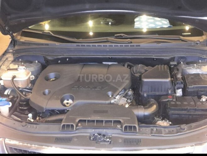 Hyundai i30 2009, 23,400 km - 1.6 l - Şirvan