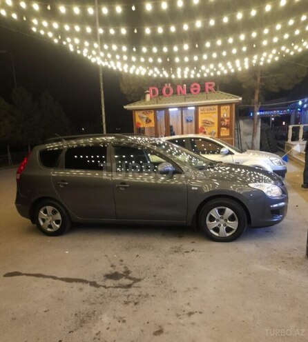 Hyundai i30 2009, 23,400 km - 1.6 l - Şirvan