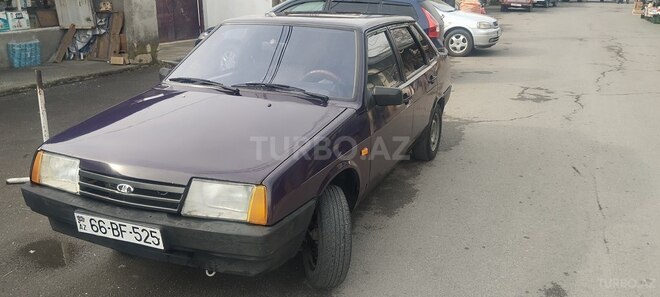 LADA (VAZ) 21099 1998, 35,000 km - 1.6 л - Göyçay
