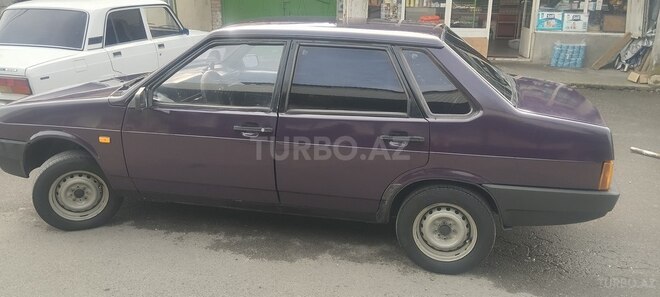 LADA (VAZ) 21099 1998, 35,000 km - 1.6 л - Göyçay