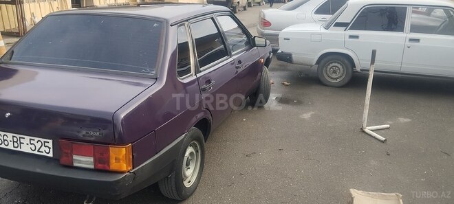 LADA (VAZ) 21099 1998, 35,000 km - 1.6 л - Göyçay
