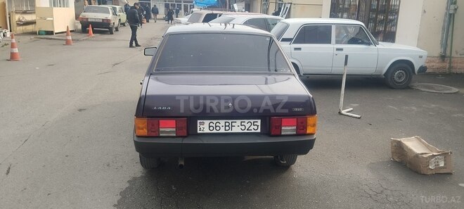 LADA (VAZ) 21099 1998, 35,000 km - 1.6 л - Göyçay