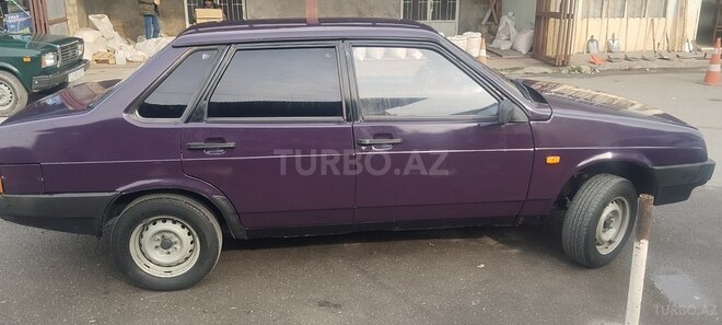 LADA (VAZ) 21099 1998, 35,000 km - 1.6 л - Göyçay