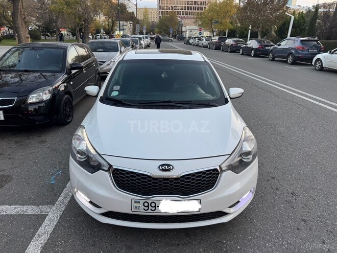 Kia Cerato 2013, 230,000 km - 1.6 л - Bakı