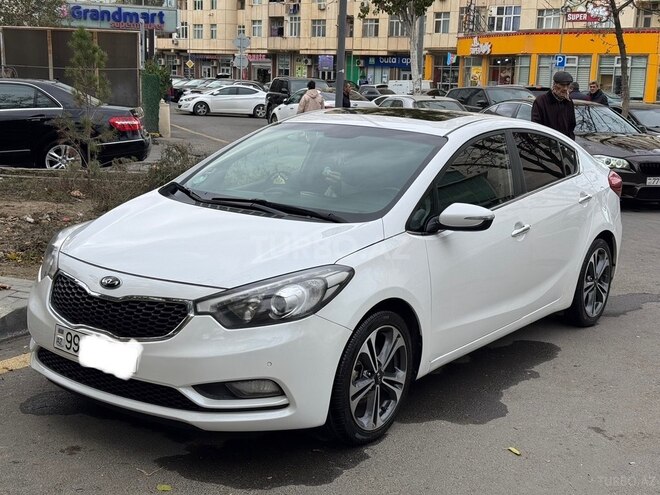 Kia Cerato 2013, 230,000 km - 1.6 л - Bakı