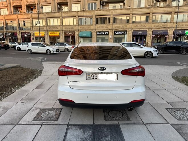 Kia Cerato 2013, 230,000 km - 1.6 л - Bakı