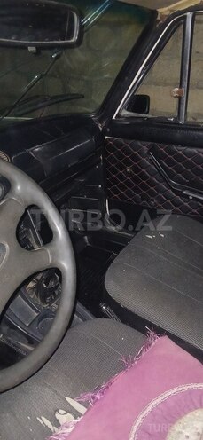 LADA (VAZ) 2106 1988, 675,388 km - 1.5 l - Şəmkir