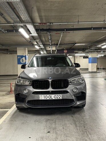 BMW X5 2014, 159,500 km - 3.0 л - Bakı