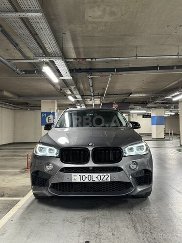BMW X5 2014, 159,500 km - 3.0 л - Bakı