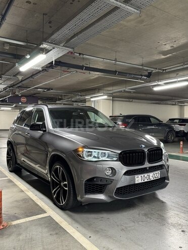 BMW X5 2014, 159,500 km - 3.0 л - Bakı