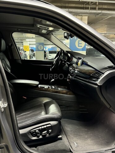 BMW X5 2014, 159,500 km - 3.0 л - Bakı