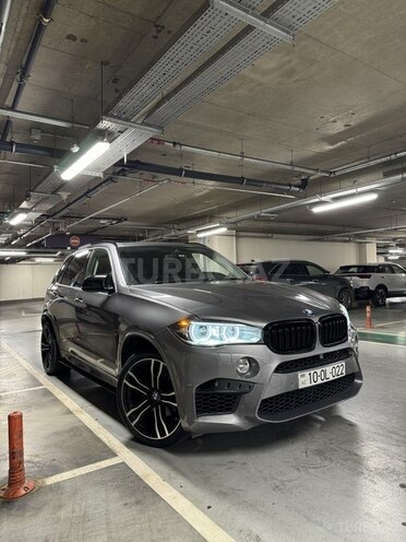 BMW X5 2014, 159,500 km - 3.0 л - Bakı