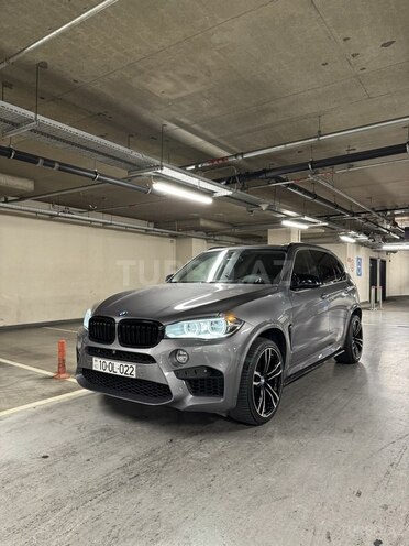 BMW X5 2014, 159,500 km - 3.0 л - Bakı