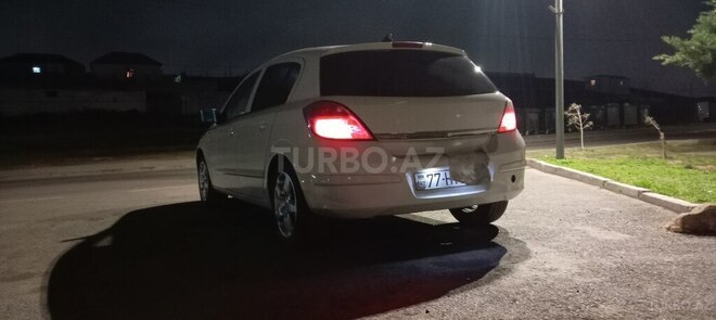 Opel Astra 2008, 252,000 km - 1.3 l - Bakı