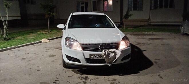 Opel Astra 2008, 252,000 km - 1.3 l - Bakı