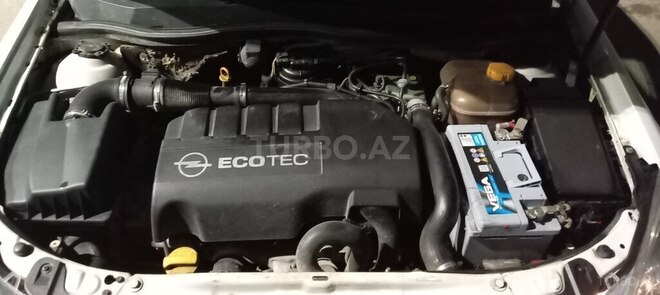 Opel Astra 2008, 252,000 km - 1.3 l - Bakı