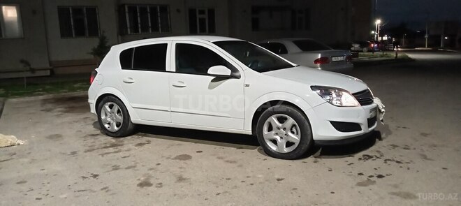 Opel Astra 2008, 252,000 km - 1.3 l - Bakı