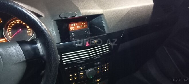 Opel Astra 2008, 252,000 km - 1.3 l - Bakı