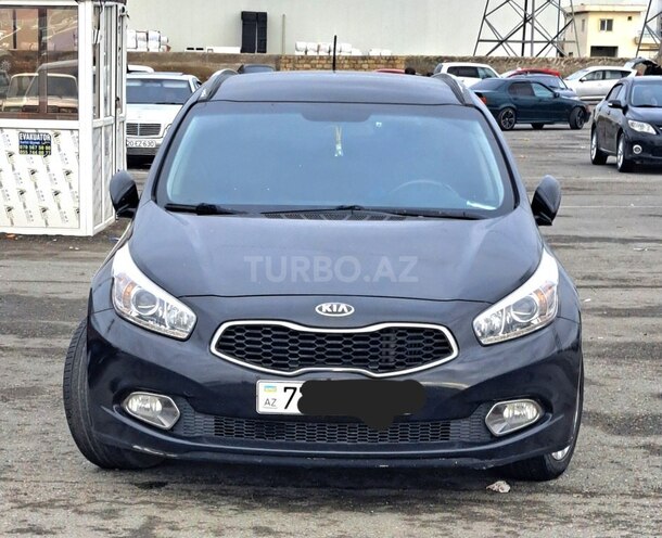 Kia Ceed 2014, 253,500 km - 1.6 l - Bakı