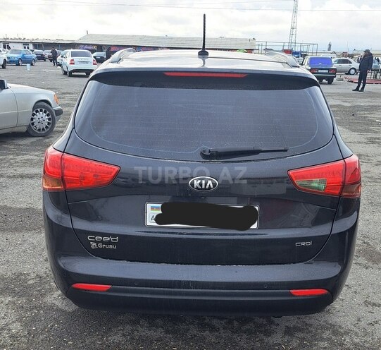 Kia Ceed 2014, 253,500 km - 1.6 l - Bakı