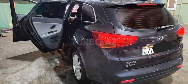 Kia Ceed 2014, 253,500 km - 1.6 l - Bakı