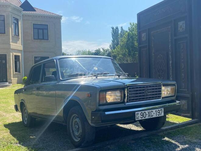 LADA (VAZ) 2107 2010, 71,000 km - 1.6 л - Bakı