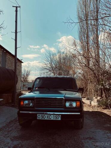 LADA (VAZ) 2107 2010, 71,000 km - 1.6 л - Bakı