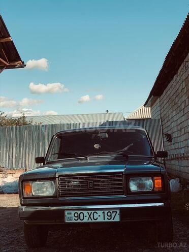 LADA (VAZ) 2107 2010, 71,000 km - 1.6 л - Bakı