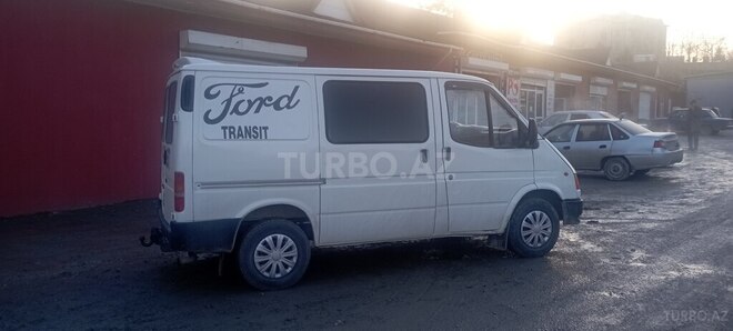 Ford Transit 1998, 585,558 km - 2.5 л - Şamaxı