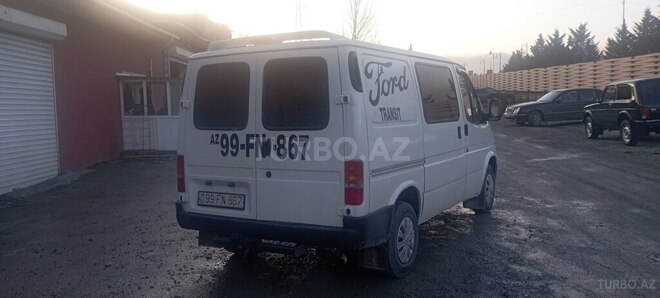 Ford Transit 1998, 585,558 km - 2.5 л - Şamaxı