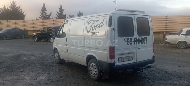 Ford Transit 1998, 585,558 km - 2.5 л - Şamaxı