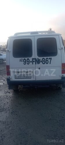 Ford Transit 1998, 585,558 km - 2.5 л - Şamaxı
