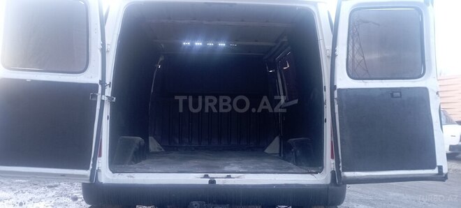 Ford Transit 1998, 585,558 km - 2.5 л - Şamaxı