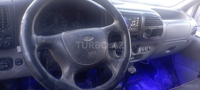 Ford Transit 1998, 585,558 km - 2.5 л - Şamaxı