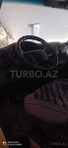 Ford Transit 1999, 257,000 km - 2.5 l - Şəmkir