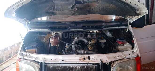 Ford Transit 1999, 257,000 km - 2.5 l - Şəmkir
