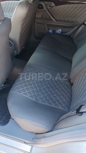 Mercedes E 240 1999, 350,000 km - 2.4 l - Şəmkir