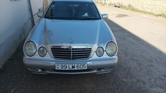 Mercedes E 240 1999, 350,000 km - 2.4 l - Şəmkir