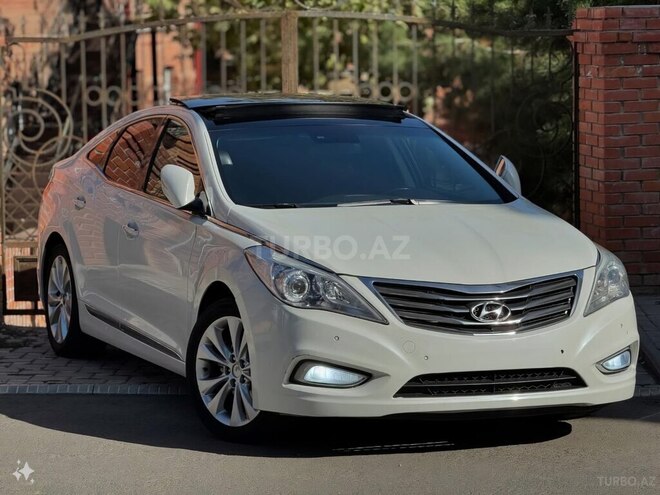 Hyundai Grandeur 2011, 200,000 km - 2.4 l - Gəncə