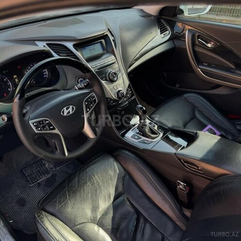 Hyundai Grandeur 2011, 200,000 km - 2.4 l - Gəncə