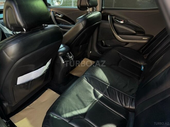 Hyundai Grandeur 2011, 200,000 km - 2.4 l - Gəncə