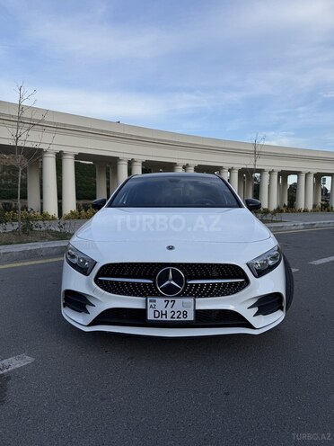 Mercedes  2022, 46,000 km - 2.0 л - Bakı