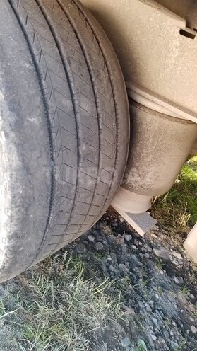 Mercedes Actros 2544 2008, 777,777 km - 12.0 л - Bakı