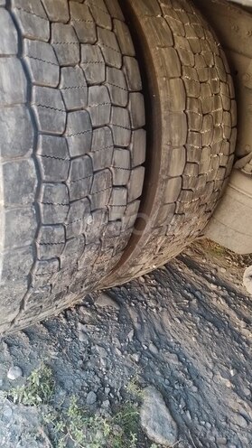 Mercedes Actros 2544 2008, 777,777 km - 12.0 л - Bakı