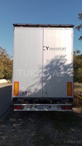 Mercedes Actros 2544 2008, 777,777 km - 12.0 л - Bakı
