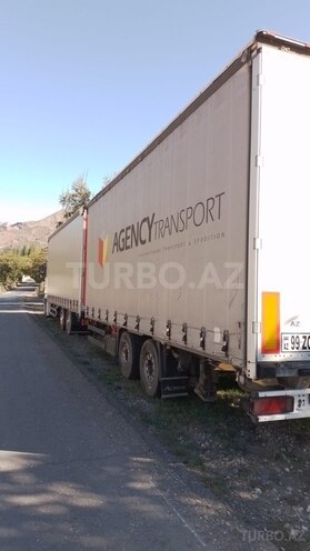 Mercedes Actros 2544 2008, 777,777 km - 12.0 л - Bakı