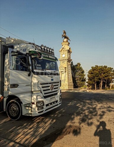 Mercedes Actros 2544 2008, 777,777 km - 12.0 л - Bakı