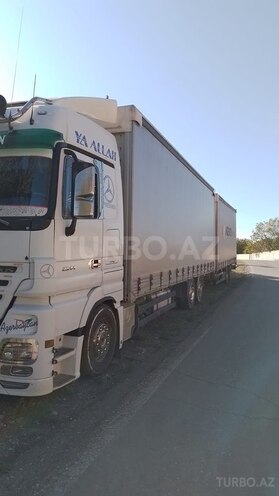 Mercedes Actros 2544 2008, 777,777 km - 12.0 л - Bakı